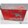 Image 4 : Metal Toolbox w/ Assorted Plumbing Sensors
