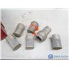 Image 2 : Metal Toolbox w/ 2" Strainer Check Valves