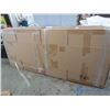 Image 1 : (44) Unused 23" x 18" x 17" Cardboard Boxes