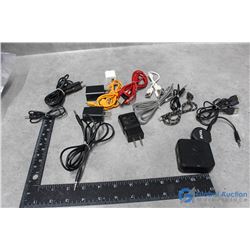 Assorted Electronics and Accessories