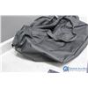 Image 2 : Black Duffle Bag