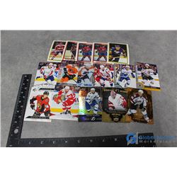 Assorted Hockey Cards