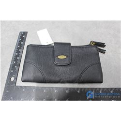 Cargo Black Wallet