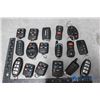Image 1 : (17) Misc Car Fobs