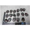 Image 1 : (17) Misc Car Fobs
