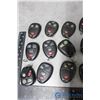 Image 2 : (17) Misc Car Fobs