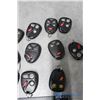 Image 3 : (17) Misc Car Fobs