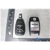 Image 1 : (2) Kia Car Fobs