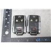 Image 1 : (2) GMC Car Fobs