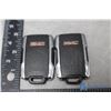 Image 2 : (2) GMC Car Fobs