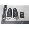 Image 1 : (3) Ford Car Fobs