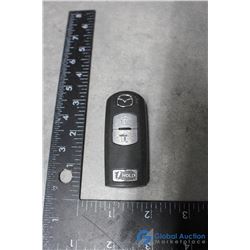 Mazda Car Fob