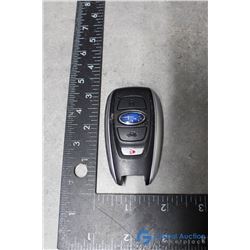 Subaru Car Fob