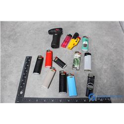 Misc Lighters