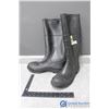 Image 1 : Steel Toe & Mid Sole Rubber Boots