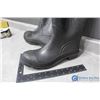 Image 2 : Steel Toe & Mid Sole Rubber Boots