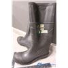 Image 3 : Steel Toe & Mid Sole Rubber Boots