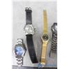 Image 3 : (6) Men's Watches