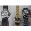 Image 7 : (6) Men's Watches