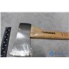 Image 3 : Husky 1-1/4lb Camp Axe
