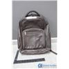 Image 1 : Kenneth Cole Reaction Leather Backpack