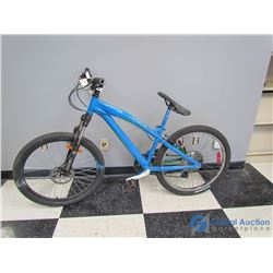 Youth 24" ZZZ Mountain Bike