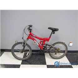 Youth 20" Revolution Mountain Bike