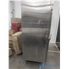 Image 10 : Coldmatic Stainless Steel 3 Door Commercial Refrigerator - Working