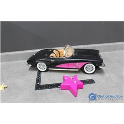 Remote Controlled Radio Corvette