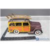 Image 1 : Tin Jeep Model