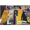 Image 2 : Vintage Life, Stag, & Other Assorted Magazines
