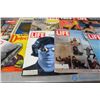 Image 4 : Vintage Life, Stag, & Other Assorted Magazines