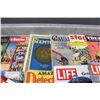 Image 5 : Vintage Life, Stag, & Other Assorted Magazines