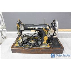 Approx 1924 Singer Sewing Machine