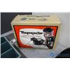 Image 4 : Slide Projector Cartridge Case & Vintage Magnajector w/Original Box