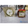 Image 2 : Vintage Clocks & Men's Casio Watch in Case