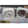 Image 3 : Vintage Clocks & Men's Casio Watch in Case