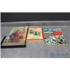 Image 1 : Eaton's Repro Catalogue & (2) 1954 Simpson Sears Catalogues (1 Wish Book)