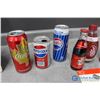 Image 2 : Pepsi Box, (6) Bottle Holder, & Other Cola Products