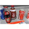 Image 3 : Pepsi Box, (6) Bottle Holder, & Other Cola Products