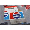 Image 5 : Pepsi Box, (6) Bottle Holder, & Other Cola Products
