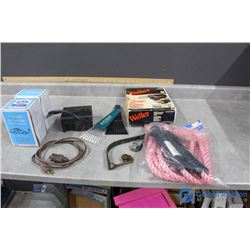 Assorted Tools & Outdoor Items