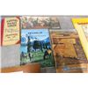 Image 7 : Vintage Agriculture Books & Brochures, Wheat Pool Map, & Related