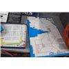 Image 10 : (5) War/Strategy Board Games