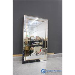 Vintage Art Light Company Mirror