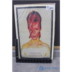 David Bowie Poster