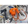 Image 5 : Tool Bag w/ Misc Tools & Electric Black & Decker Jig Saw