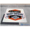 Image 1 : Harley Davidson Repro Tin Sign