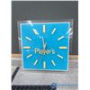 Image 1 : Player's Plastic Wall Clock