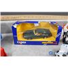 Image 11 : (2) Model Cars & Assorted Toys